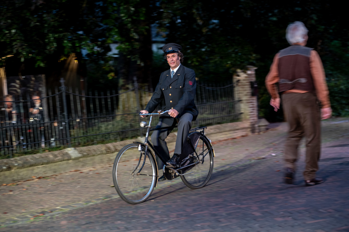 Dorpsgeheimen 100 jaar