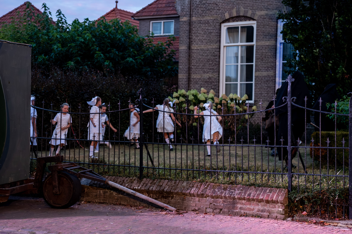 Dorpsgeheimen 100 jaar