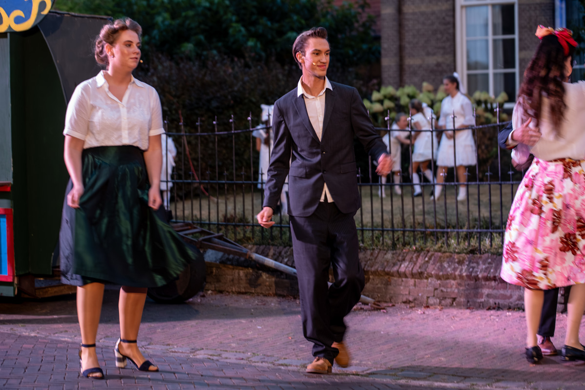 Dorpsgeheimen 100 jaar