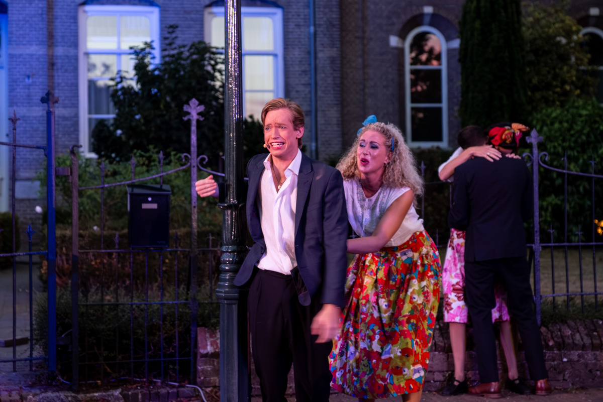 Dorpsgeheimen 100 jaar