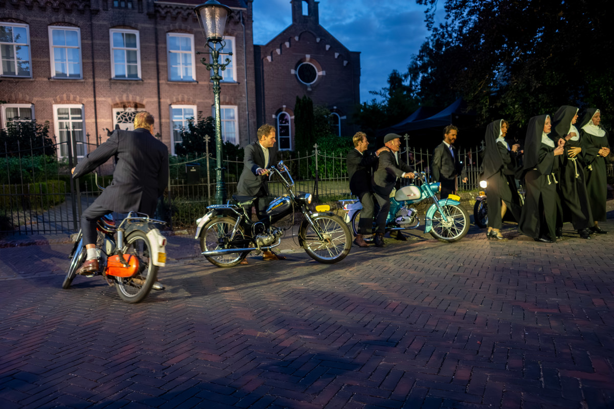 Dorpsgeheimen 100 jaar