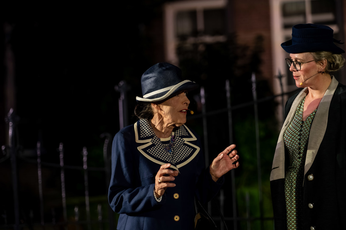 Dorpsgeheimen 100 jaar