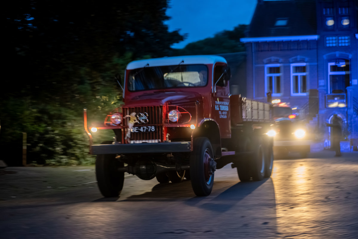 Dorpsgeheimen 100 jaar