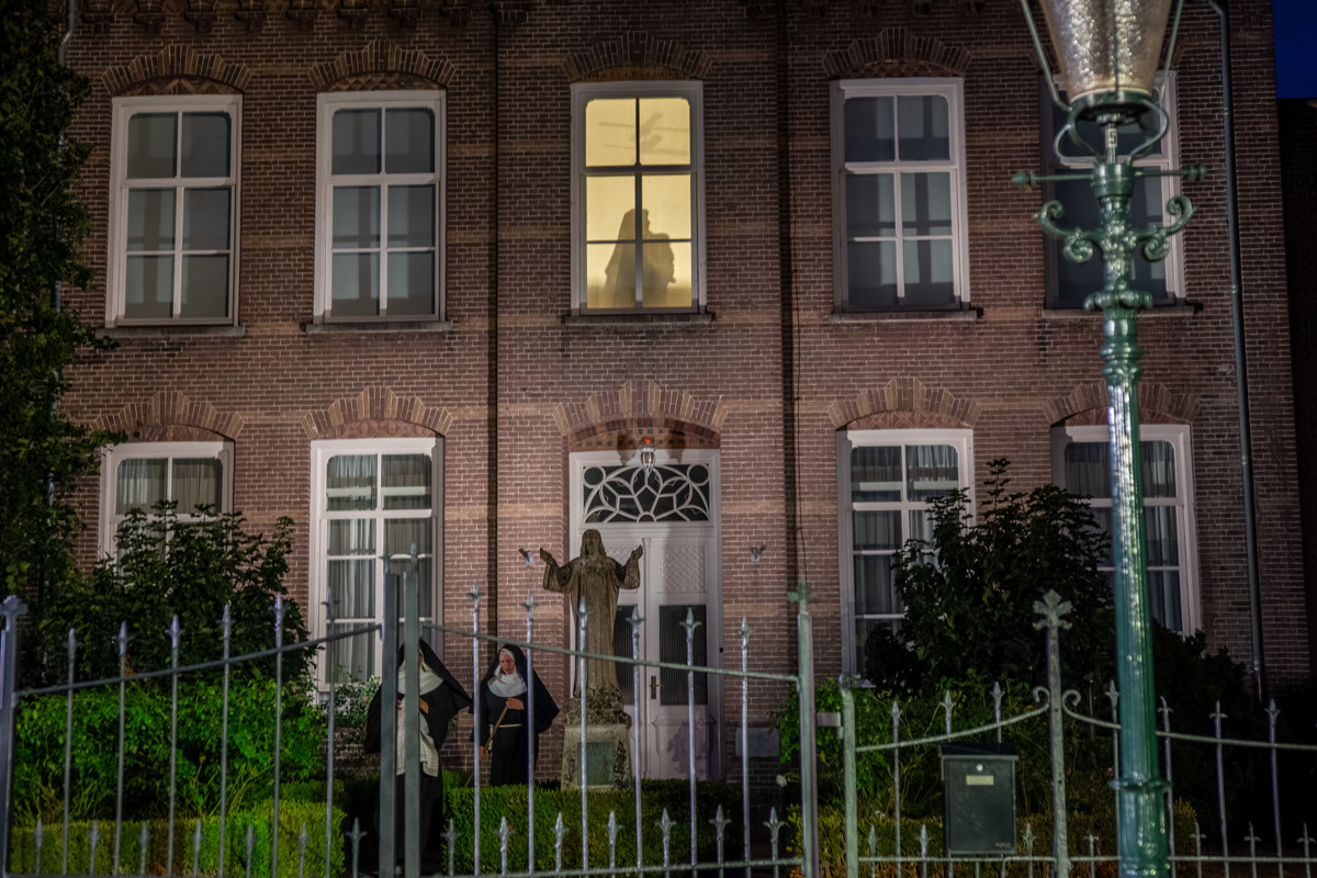 Dorpsgeheimen 100 jaar