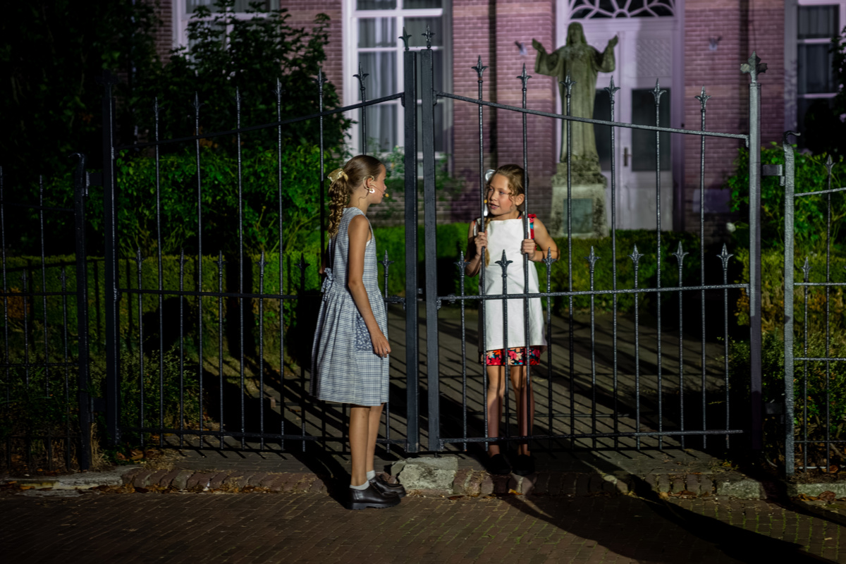 Dorpsgeheimen 100 jaar