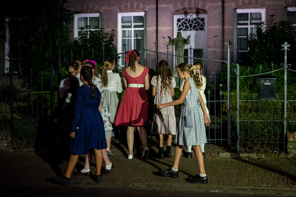 Dorpsgeheimen 100 jaar