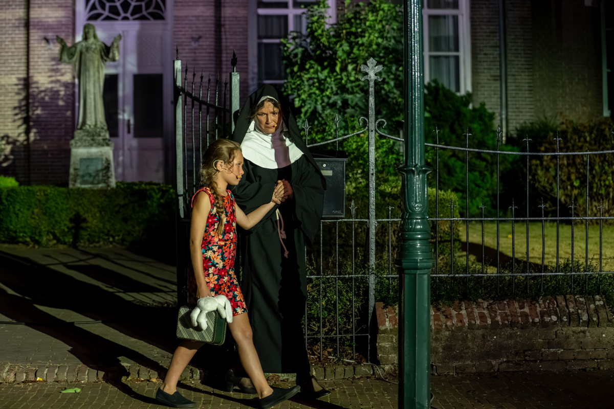 Dorpsgeheimen 100 jaar