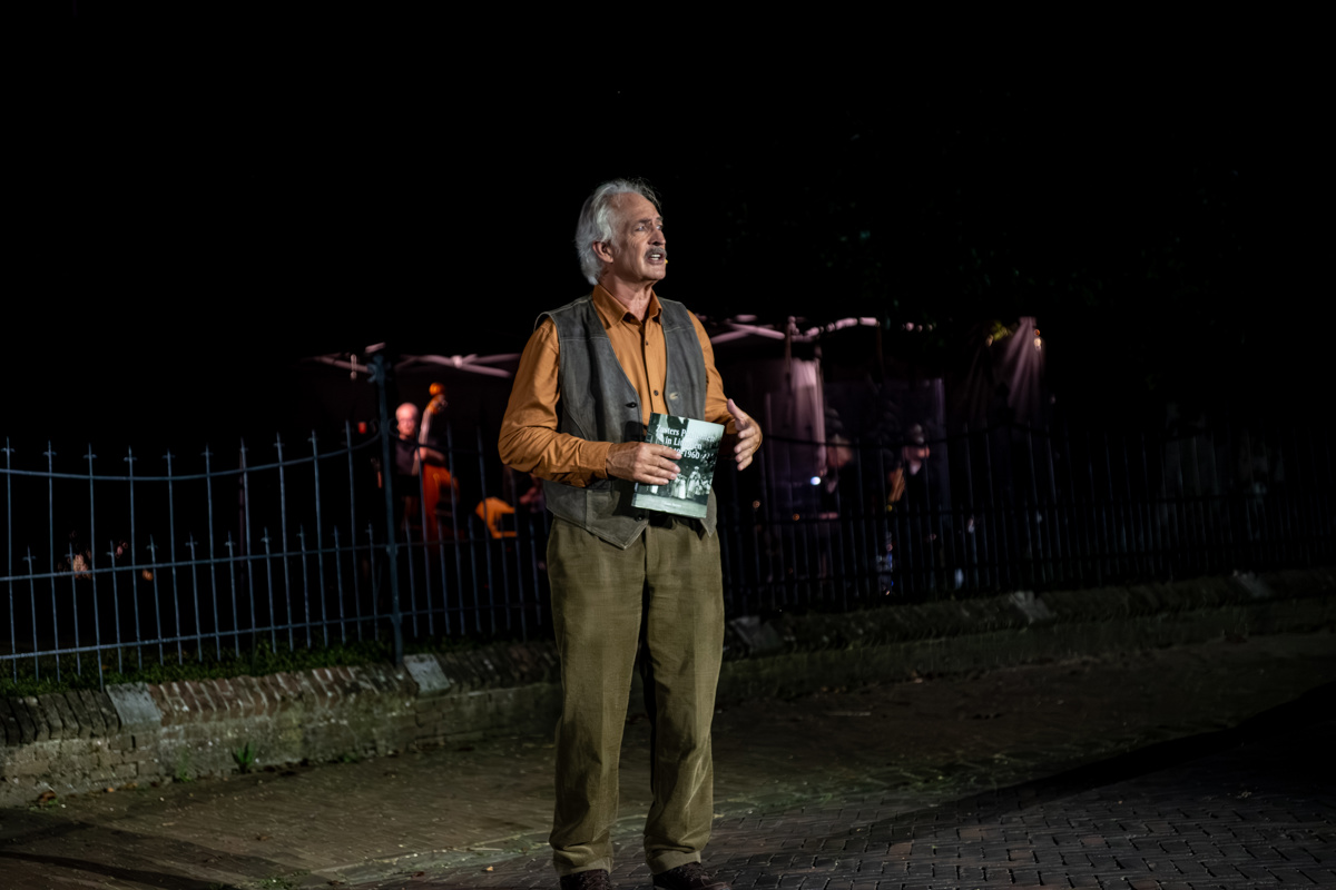 Dorpsgeheimen 100 jaar