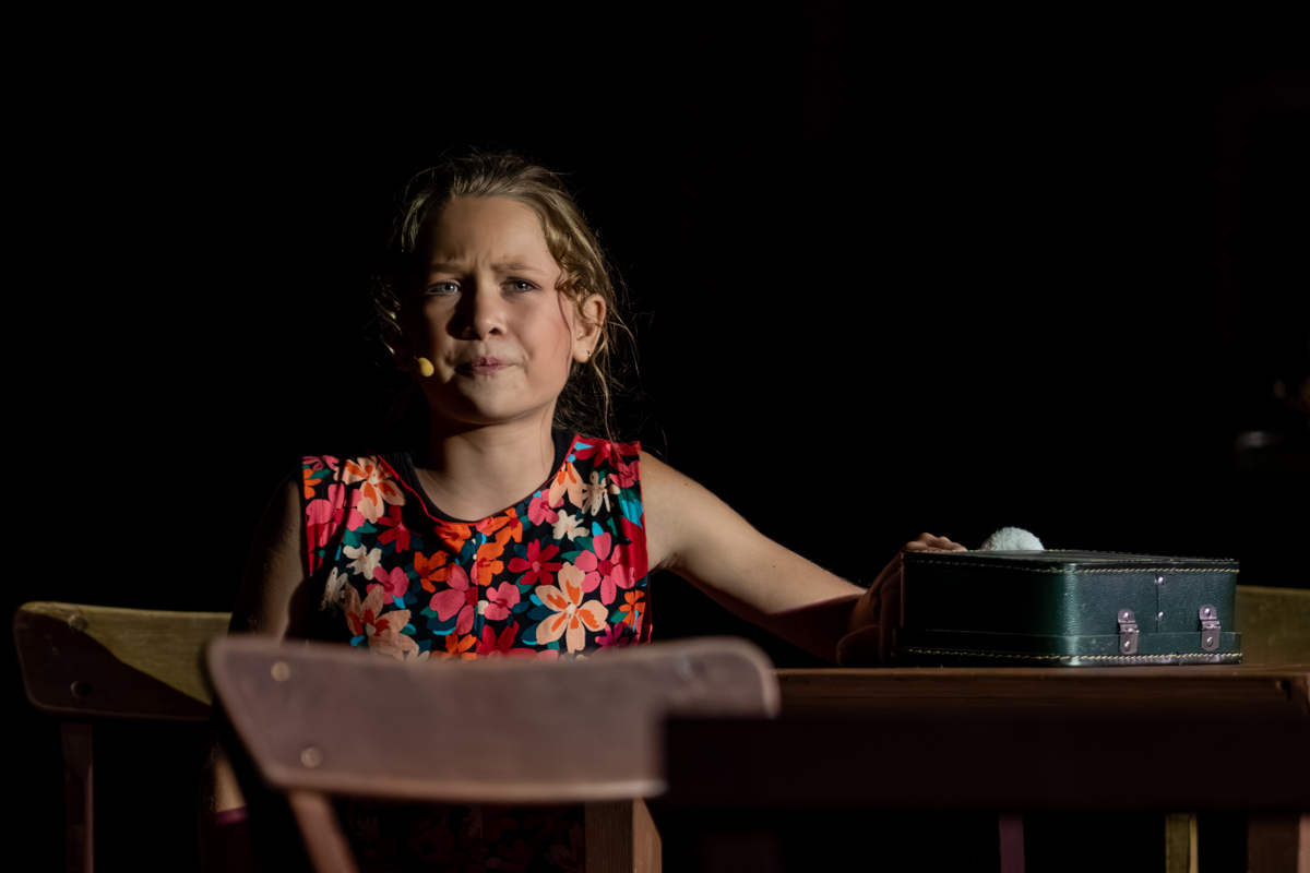 Dorpsgeheimen 100 jaar