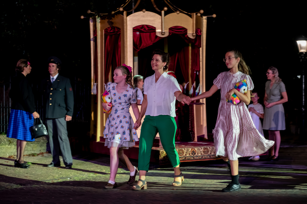 Dorpsgeheimen 100 jaar