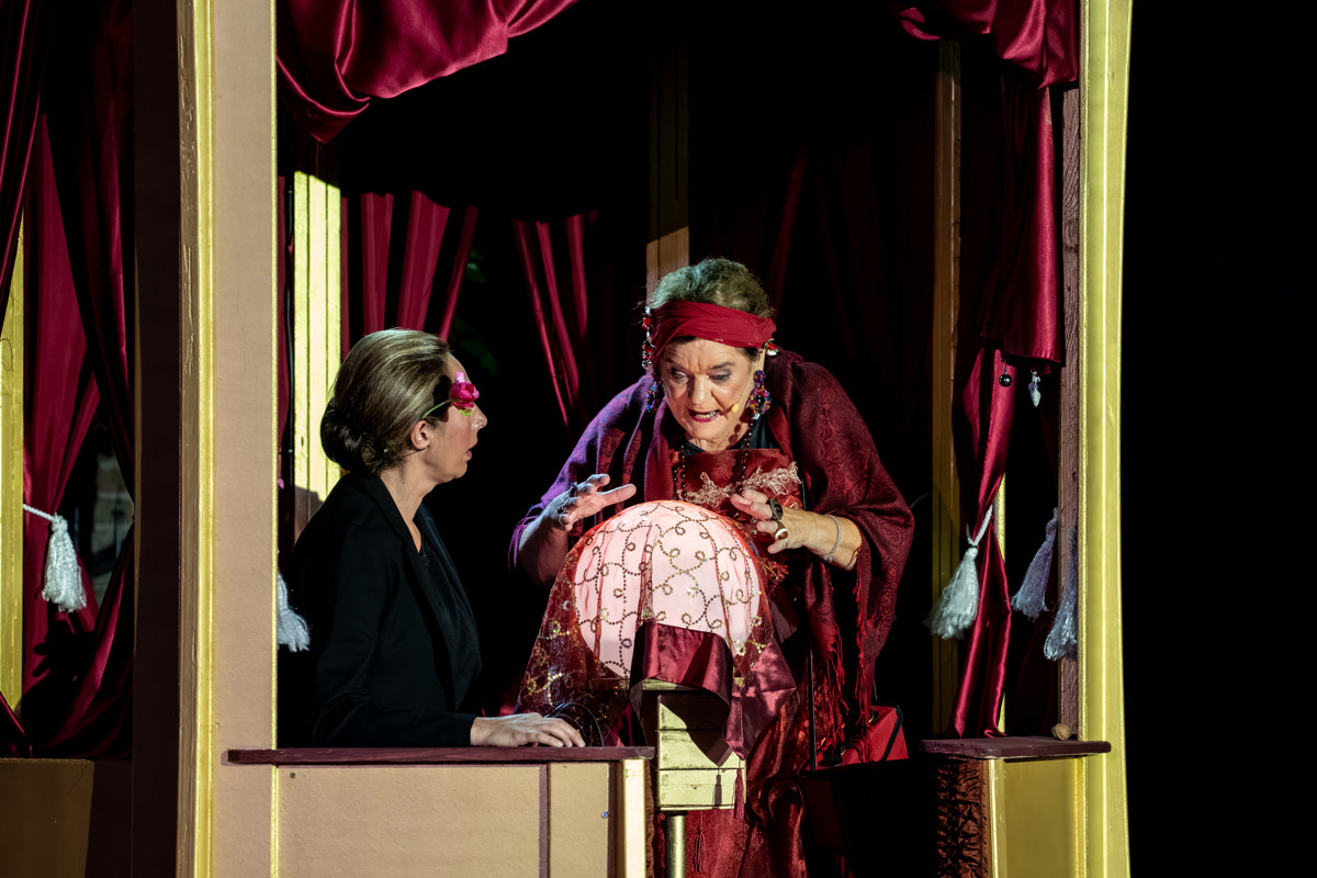 Dorpsgeheimen 100 jaar