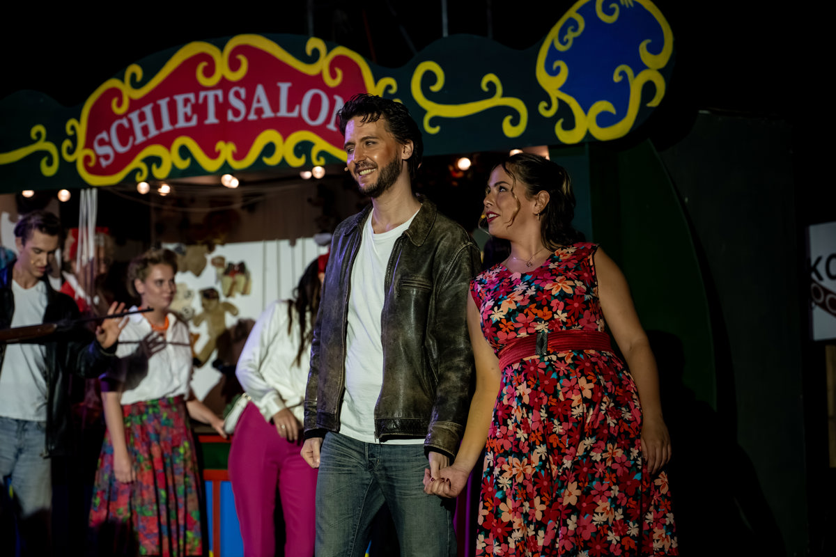 Dorpsgeheimen 100 jaar