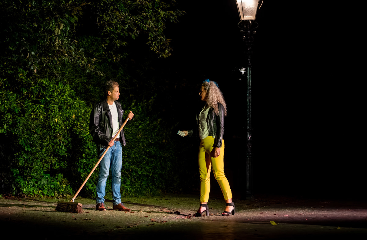 Dorpsgeheimen 100 jaar