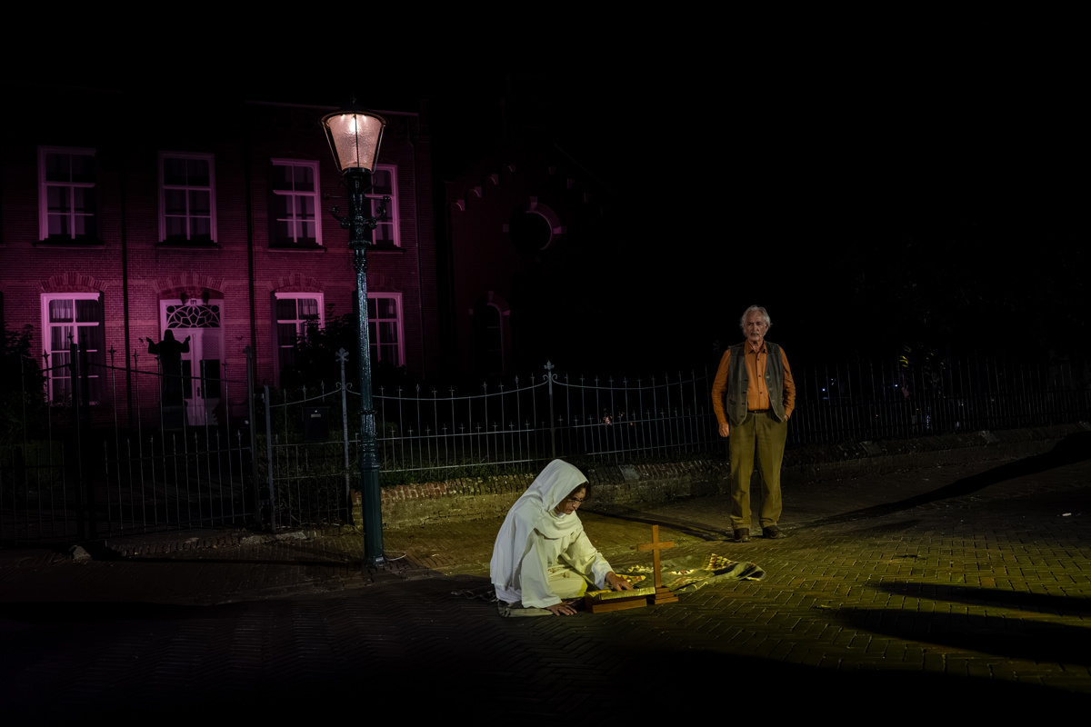 Dorpsgeheimen 100 jaar