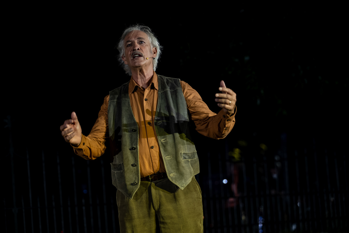 Dorpsgeheimen 100 jaar