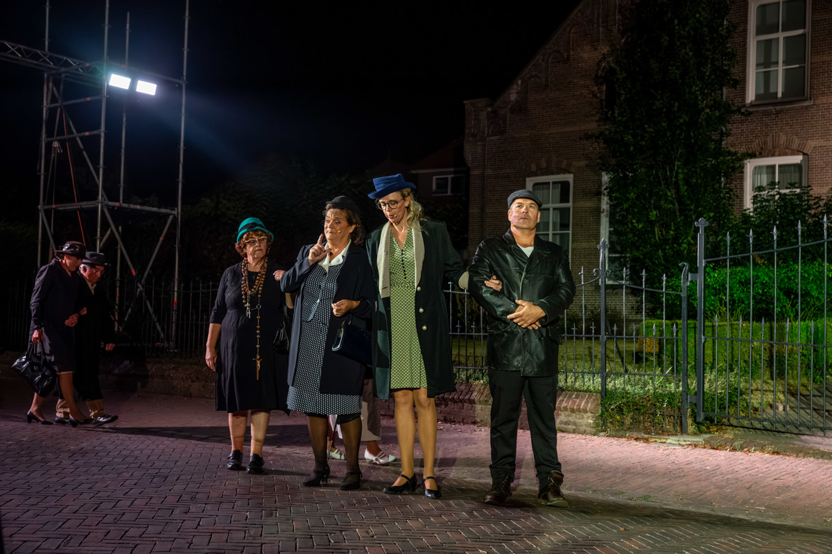 Dorpsgeheimen 100 jaar