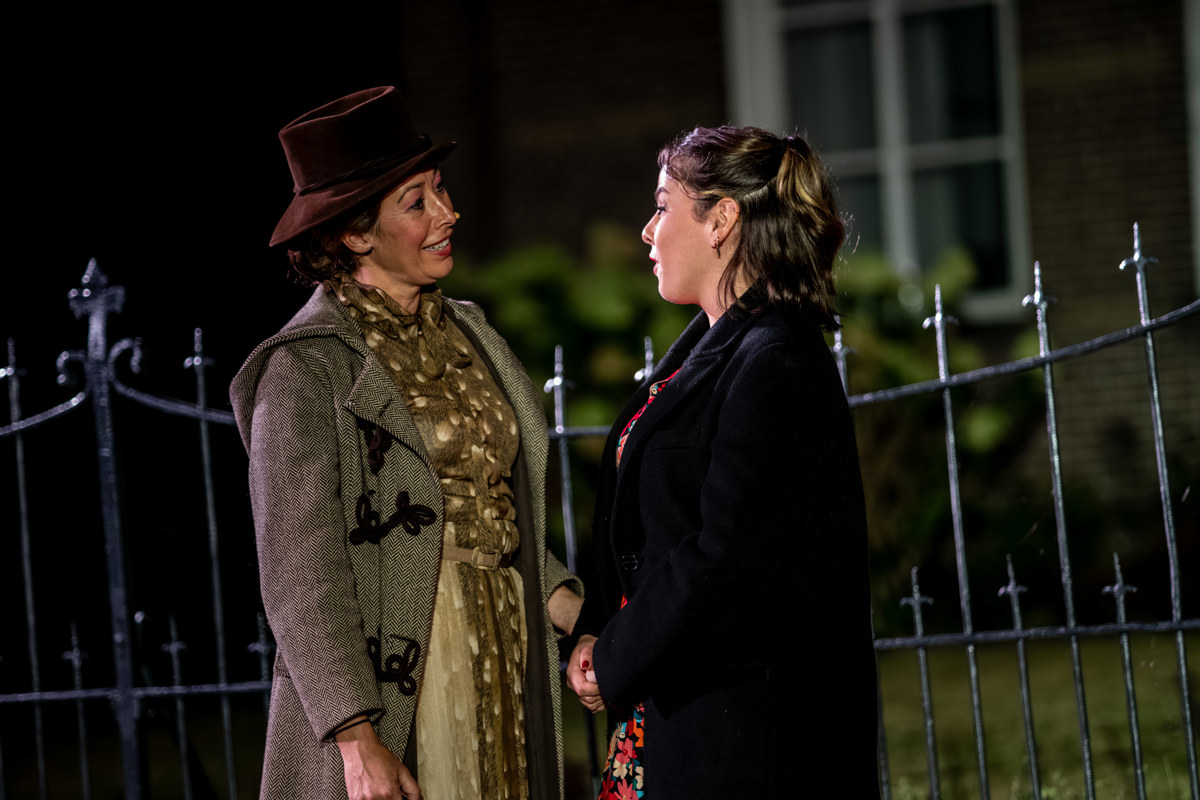 Dorpsgeheimen 100 jaar