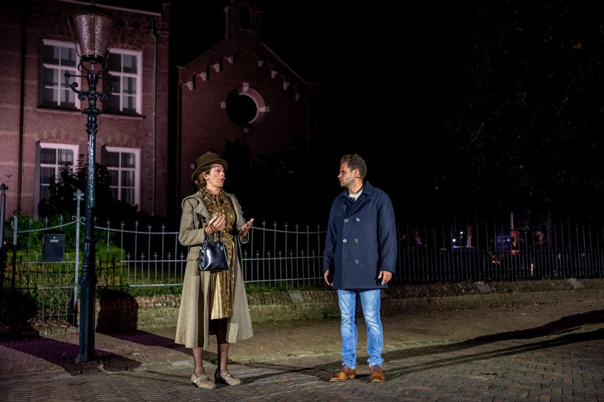 Dorpsgeheimen 100 jaar