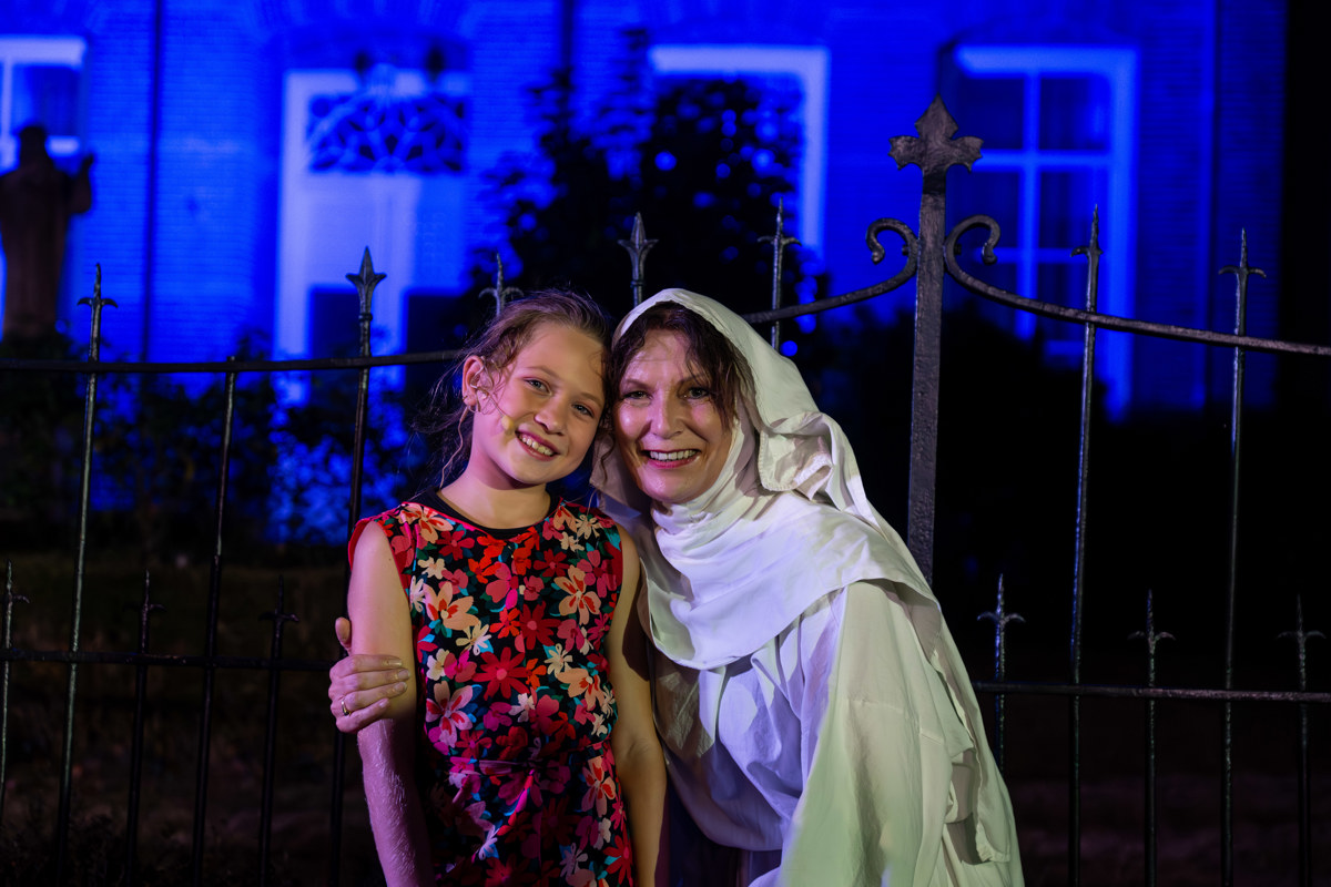 Dorpsgeheimen 100 jaar